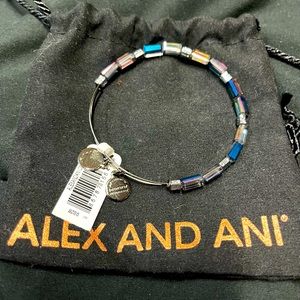 Alex and Ani Beaded Bracelet!